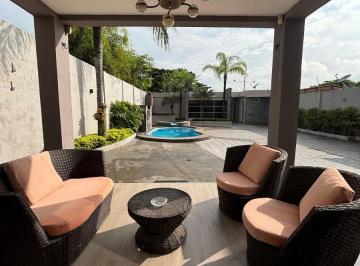 Casa de 3 habitaciones, Guayaquil · Samborondon Km 8 Urbanización Vista Al Parque
