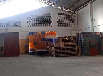 Bodega-Galpón · 2960m² · Venta Bodega Industrial Zi 2 4 Predios 2960 m² de Construcción