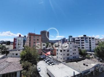 Suite de 1 habitación, Quito · Suite en Renta – Edificio Amazonas Parc