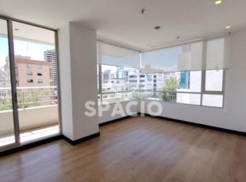 Suite de 1 habitación, Quito · Suite en Renta – Edificio Amazonas Parc