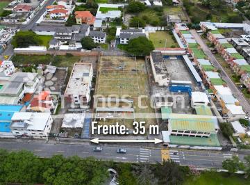 Terreno / Lote · 2532m² · Terreno de Venta San Antonio de Pichincha 2.532 m²