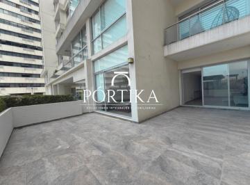 Departamento de 3 habitaciones, Guayaquil · Venta Departamento 3 Dorm Planta Baja Vista Al Rio - Spazio - Puerto Santa Ana
