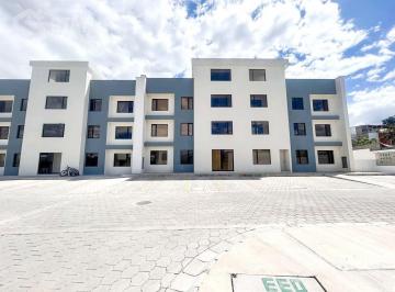 Departamento · 80m² · 2 Habitaciones · 1 Estacionamiento · Venta Departamento, Sector La Armenia II - ¡Aplica Crédito Vip o Miti - Miti!