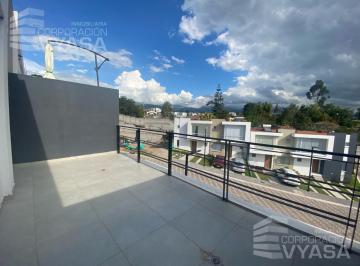 Casa · 125m² · 3 Habitaciones · 2 Estacionamientos · Tumbaco - La Buena Esperanza, Casa en Venta de 125,65 m² - C6 3p