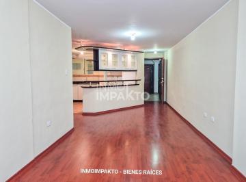 Departamento · 81m² · 3 Habitaciones · 1 Estacionamiento · Departamento en Venta Av Occidental Norte de Quito