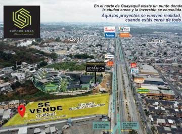 Terreno / Lote · 12382m² · Analizamos Toda Propuesta - Terreno Comercial Av Fco. de Orellana - 12.382 m²