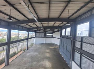 Bodega-Galpón , Quito · Arriendo Bodega Comercial con Frente Av Principal, Sector Comite del Pueblo