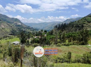 Terreno / Lote , Paute · Terreno en Venta Para Cultivo o Proyecto Turistico T355
