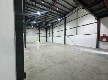 Bodega-Galpón en Alquiler Samborondón · Se Alquila Ofibodega de Estreno en Almax 2, 360 m²