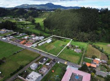 Terreno / Lote , Quito · Venta de Terreno Para Desarrollo Inmobiliario – San Fernando, Sangolquí | Valle de Los Chillos