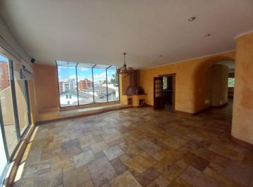 Departamento de 3 habitaciones, Quito · Renta Departamento Penthouse 382 m², 3 Dorm., 167 m² Terrazas, Vista Panorámica Sector El Bosque