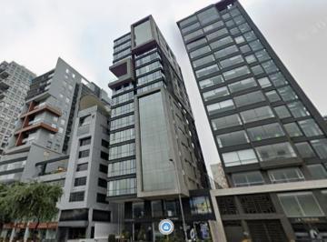 fachada · Venta Oficina a Estrenar - Quito - La Carolina – Piso Alto con Balcón