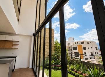 Departamento · 116m² · 2 Habitaciones · 1 Estacionamiento · Departamento Dúplex en Venta | Vive en un Club Privado en Cumbayá