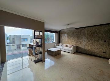 Departamento de 3 habitaciones, Guayaquil · Alquilo Hermoso Departamento en Los Ceibos, Conjunto Cerrado con Guardiania 24/7. Full Amoblado