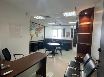 Departamento de 1 habitación, Guayaquil · Oficina Corporativa Amoblada en Alquiler– City Office, Norte de Guayaquil