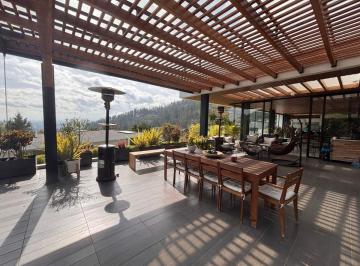 Casa de 3 habitaciones, Quito · Casa con o Sin Muebles en Urbanización Pacho Salas con Vista Panorámica Sector La Cerámica Tumbaco