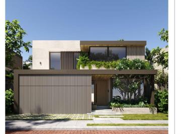 Casa en Venta de 4 habitaciones Isla Mocolí · Mocoli Península Casa por Estrenar en 12 Meses