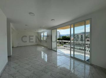 Departamento · 158m² · 3 Habitaciones · 1 Estacionamiento · Alquiler de Departamento en Urb. Puerto Azul, Vía a La Costa.