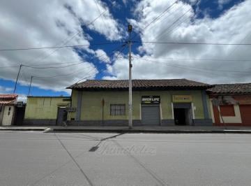 Casa de 1 habitación, Tulcán · Terreno - Propiedad en Venta en El Centro de Tulcán $260.000