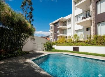 Departamento de 1 habitación, Quito · Arriendo Moderna Suite Amoblada Cerca Universidad San Francisco