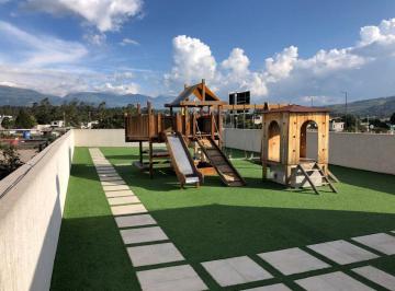 Departamento de 2 habitaciones, Quito · Departamento en Venta Tumbaco 2 Dorm. 1 Parqueadero