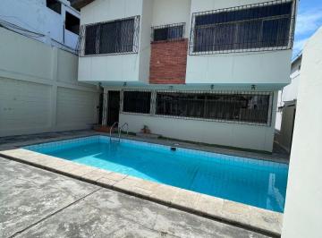 Casa de 4 habitaciones, Guayaquil · Casa de Venta Ceibos Santa Cecilia Urbanización Privada, 4 Dorm. Mas Estudio