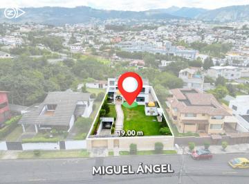 Terreno / Lote , Quito · Vendo Casa Independiente con 727 m² de Terreno, La Primavera