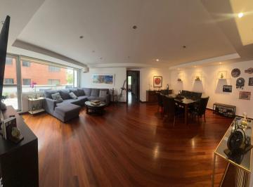 Departamento · 140m² · 3 Habitaciones · 2 Estacionamientos · Departamento de 140 m, Sector Gonzáles Suárez