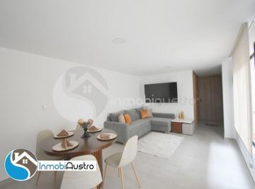 Departamento de 1 habitación, Cuenca · Wayra Plaza, Renta de Suite Amoblada por Estrenar