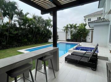 Casa de 3 habitaciones, Guayaquil · Samborondon Km 8 Urbanización Laguna del Sol Casa en Venta