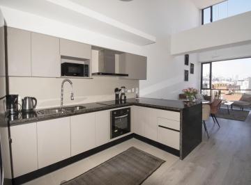 Departamento · 90m² · 2 Habitaciones · 1 Estacionamiento · Departamento Duplex de Renta en Quito Sector Rep Salvador