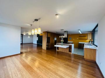 Departamento · 320m² · 4 Habitaciones · 2 Estacionamientos · Departamento de Renta 4 Dorm. González Suárez