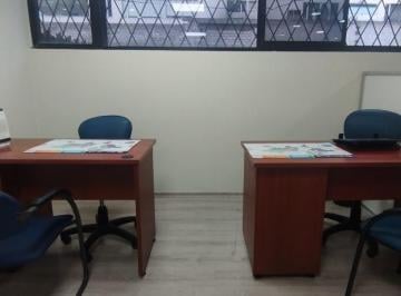 Oficina comercial , Quito · Alquilo Estaciones de Trabajo en Oficina/local Interior Pb Fácil Acceso Desde La Calle.
