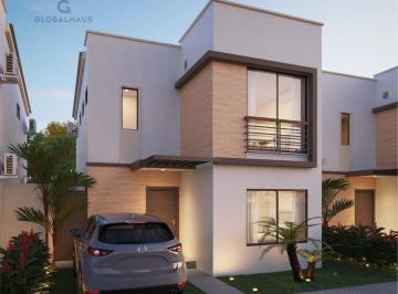 Casa · 107m² · 4 Habitaciones · 1 Estacionamiento · Casa - León Febres Cordero Ribadeneyra