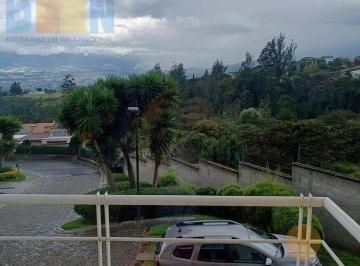 Casa · 150m² · 3 Habitaciones · 5 Estacionamientos · Casa Esquinera en Venta, Conjunto Altos de Nayón, Sector Nayón