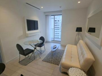 Suite de 1 habitación, Quito · Suite Amoblada en Alquiler, Balcón, Espectacular Vista, Edificio con Piscina, Sector González Suárez