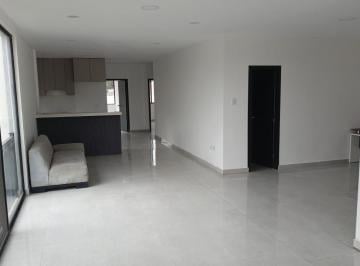 Departamento · 110m² · 3 Habitaciones · 2 Estacionamientos · Departamento en Alquiler de Estreno en Ceibos Norte