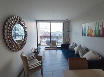 Departamento de 2 habitaciones, Quito · Oportunidad Lujoso Departamento Amoblado Vista Carolina