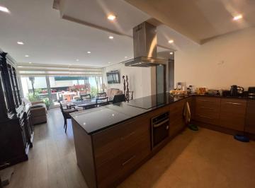 Departamento de 3 habitaciones, Quito · Venta, Amplio Departamento Ruta Viva con Jardín