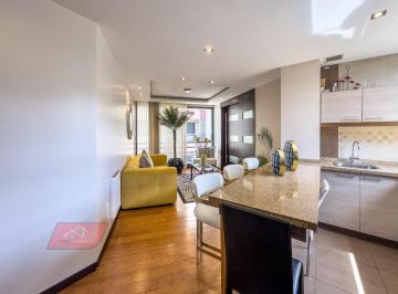 Distribución abierta · Venta Suite con Balcon/parqueadero Sector Bosmediano