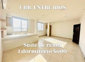 Suite de 1 habitación, Guayaquil · 7265.urb. Entre Rios - Samborondon Km1.5, Alquilo Suite 1 Dormitorio $600.