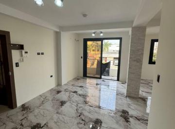 Departamento de 2 habitaciones, Guayaquil · Moderno Dpto. 2 Hab/parqueo en Urb Las Garzas - Junto a San Marino