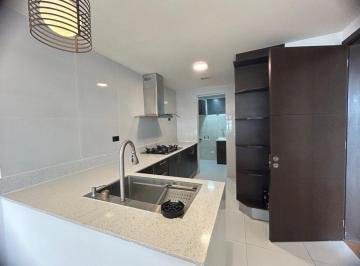 Departamento de 3 habitaciones, Quito · Arriendo Dpto 3 Dorm. Sector Rep del Salvador