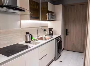 Suite de 1 habitación, Quito · Vendo Suite Amoblada en Venta – Piso 13 con Espectacular Vista