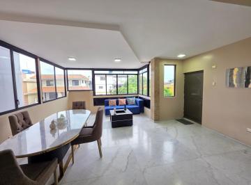 Departamento de 2 habitaciones, Guayaquil · Alquilo Hermoso Departamento Amoblado en Garzota, Condominio con Seguridad 24/7, Calefon Electrico