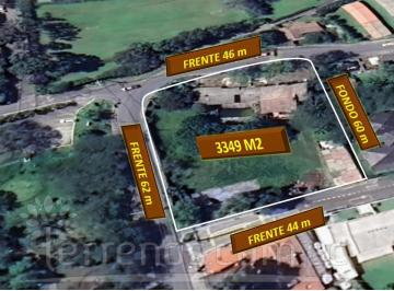 Terreno / Lote · 3349m² · Terreno en Tumbaco de 3.349 m² Para Proyecto Inmobiiario