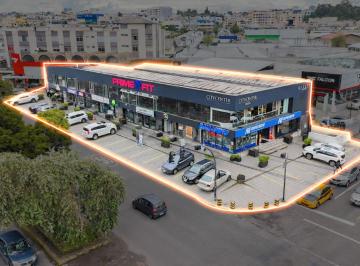 Terreno / Lote , Quito · Plaza Comercial en Venta | Shyris y Río Coca | Retorno Inmediato + Potencial Inmobiliario