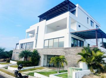 Departamento de 3 habitaciones, Manta · Departamento Duplex de Lujo con Vista Al Mar, Manta