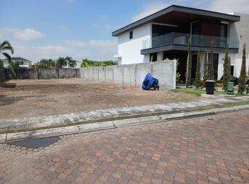 Terreno / Lote , Guayaquil · Vendo Terreno de 555 m² en La Isla Mocoli, Samborondón.
