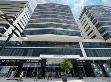 Oficina comercial , Daule · Venta de Oficina en El Ed. Platinium II Av León Febres Cordero